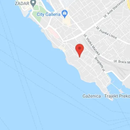 Teuta House 펜션 *