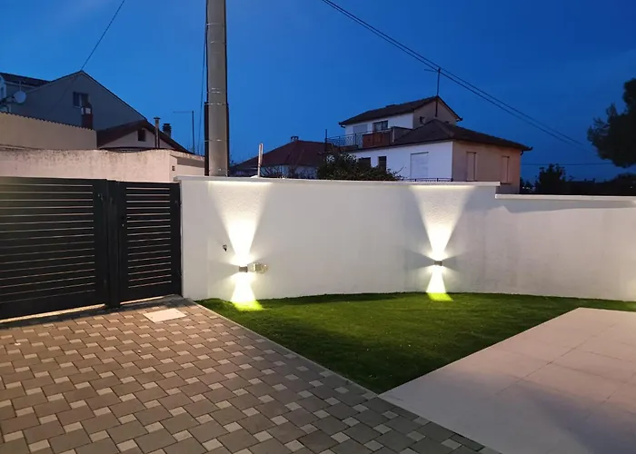 Hébergement de vacances Teuta House Zadar