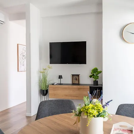 Nyaraló Teuta House