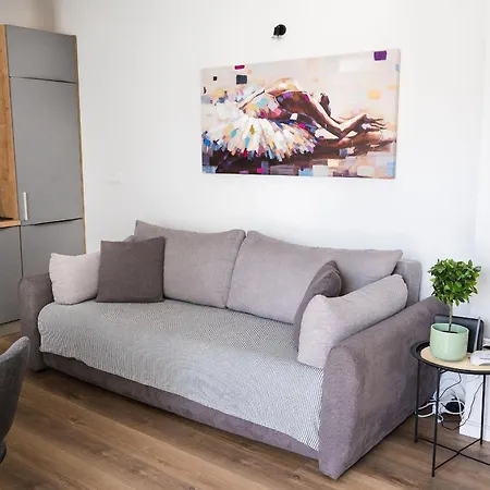 Teuta House Nyaraló Zára